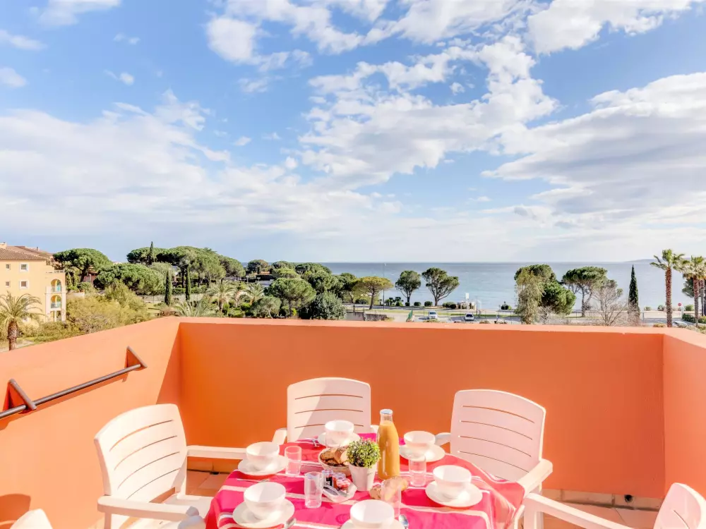 Pierre & Vacances Residence Les Rivages des Issambres