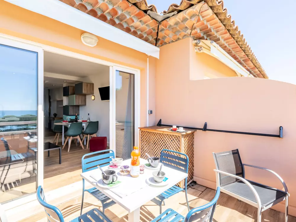 Pierre & Vacances Residence Les Rivages des Issambres