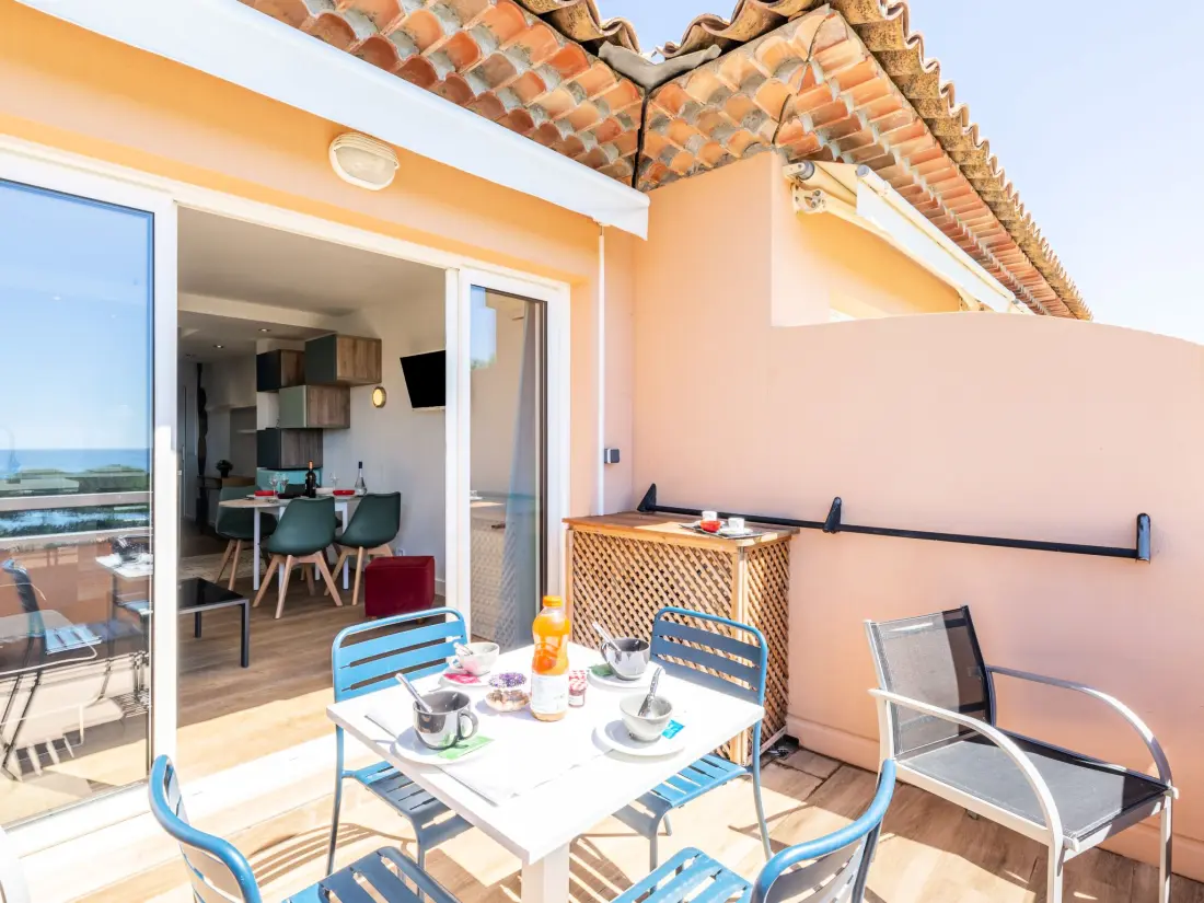 Pierre & Vacances Residentie Les Rivages des Issambres