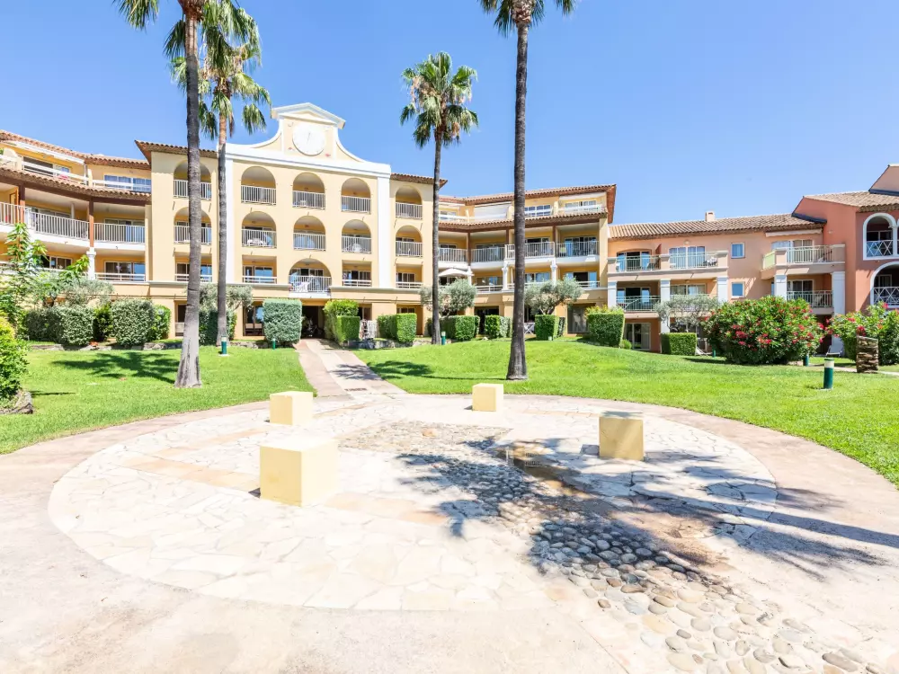 Pierre & Vacances Residence Les Rivages des Issambres