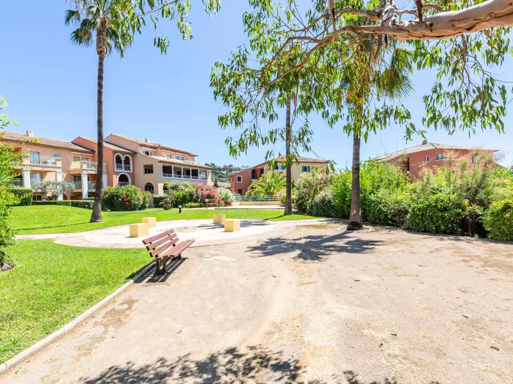 Pierre & Vacances Residence Les Rivages des Issambres