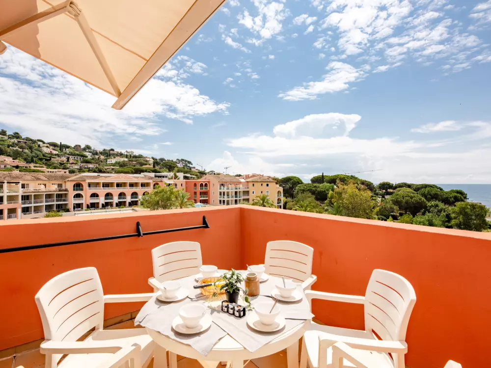 Pierre & Vacances Residence Les Rivages des Issambres