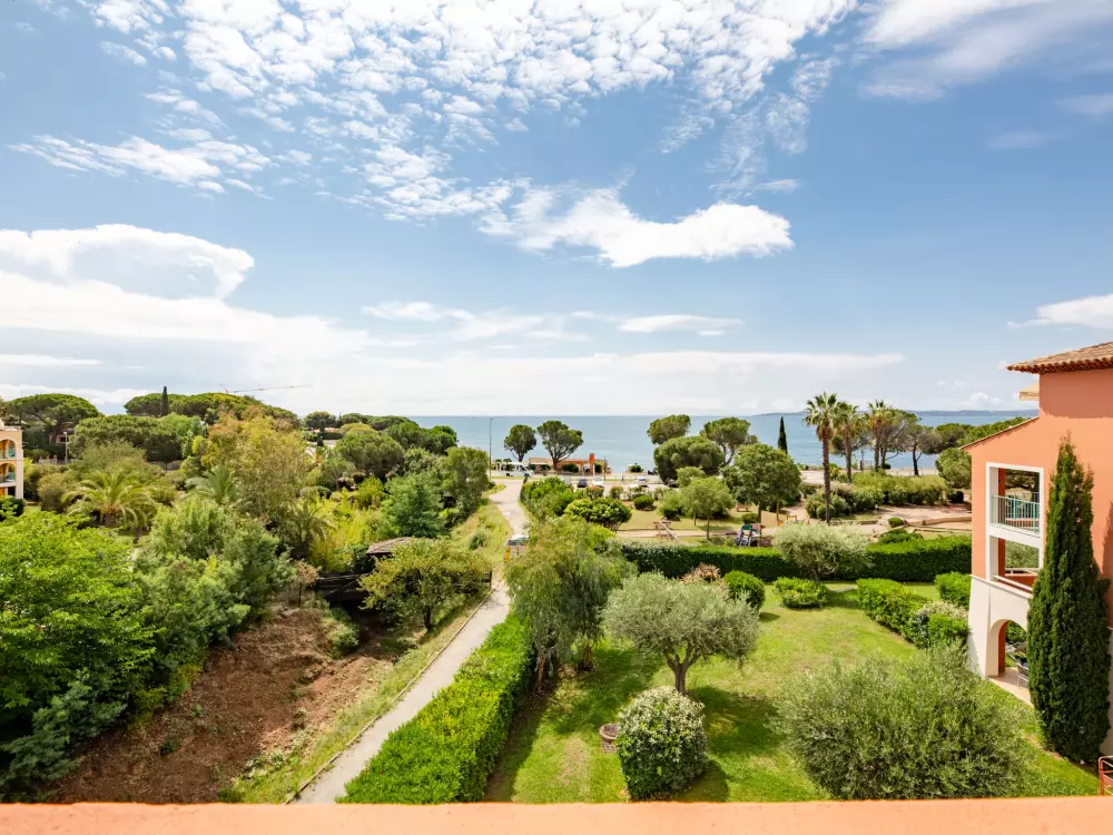 Pierre & Vacances Residence Les Rivages des Issambres