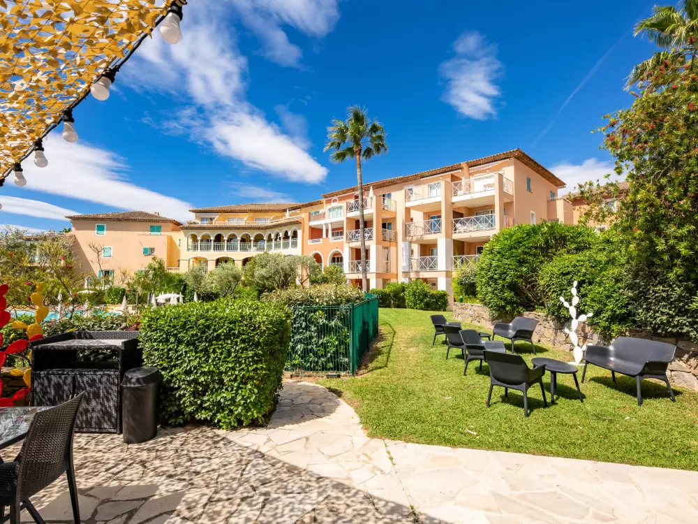 Pierre & Vacances Residence Les Rivages des Issambres