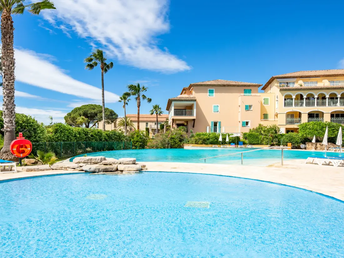 Pierre & Vacances Residentie Les Rivages des Issambres