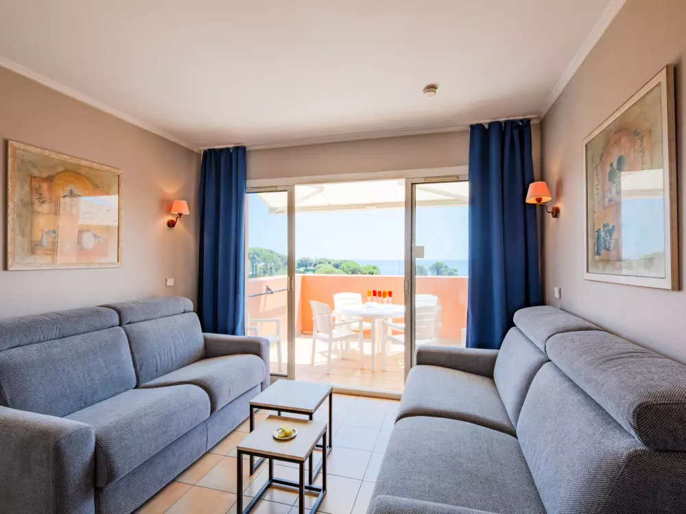 Pierre & Vacances Residence Les Rivages des Issambres