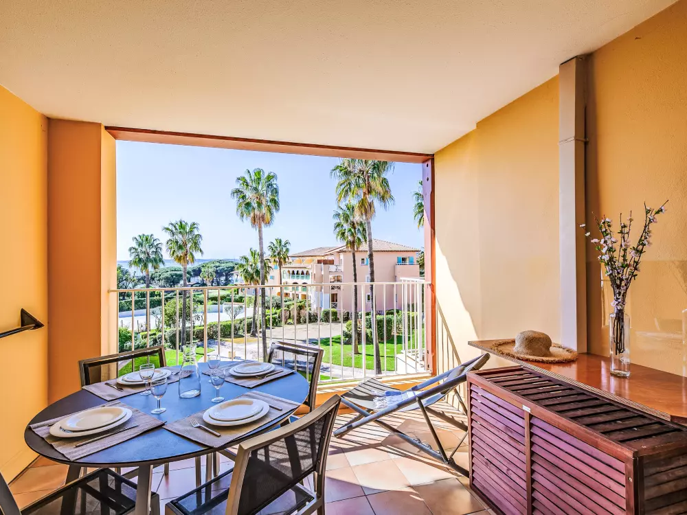 Pierre & Vacances Residence Les Rivages des Issambres