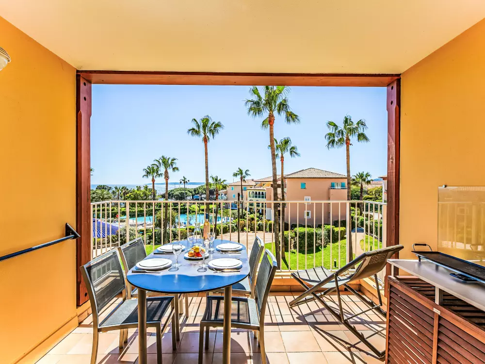 Pierre & Vacances Residentie Les Rivages des Issambres