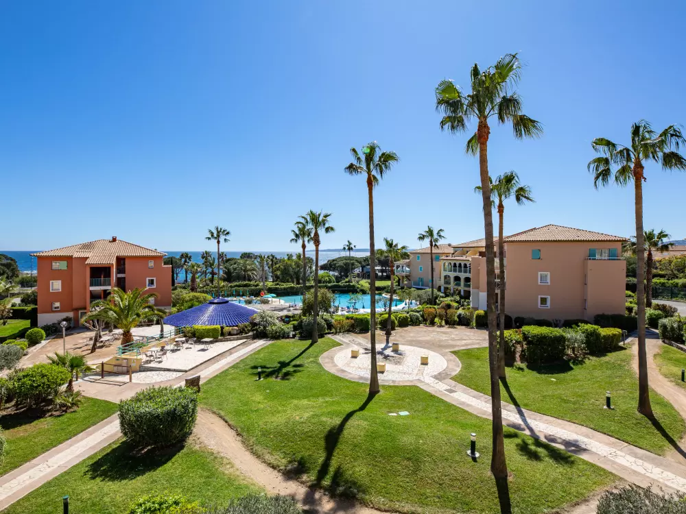 Pierre & Vacances Residentie Les Rivages des Issambres