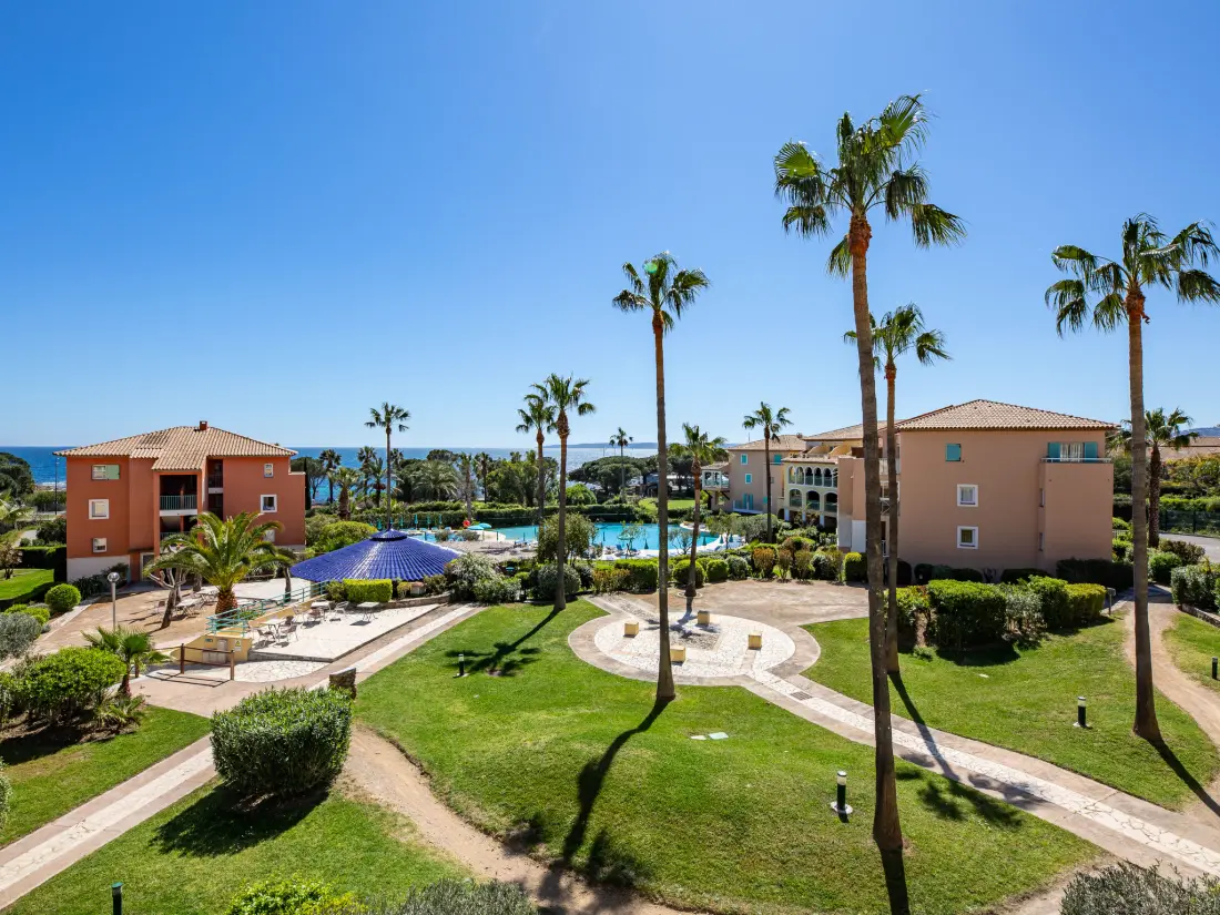 Pierre & Vacances Residentie Les Rivages des Issambres