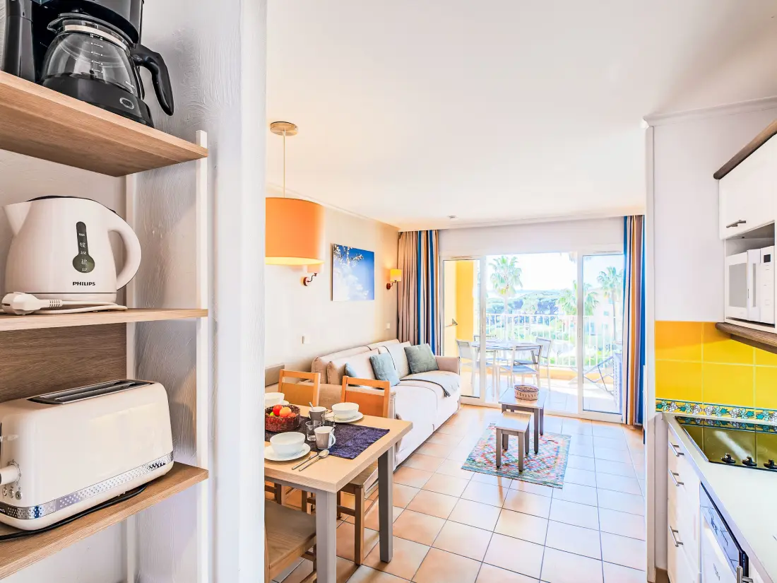 Pierre & Vacances Residentie Les Rivages des Issambres