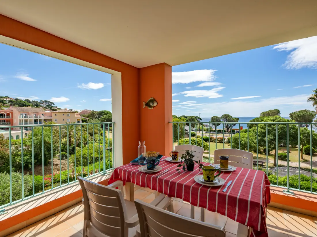 Residenza Pierre & Vacances Les Rivages des Issambres