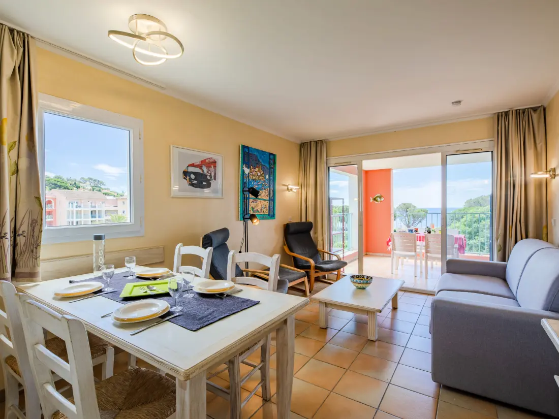 Residenza Pierre & Vacances Les Rivages des Issambres