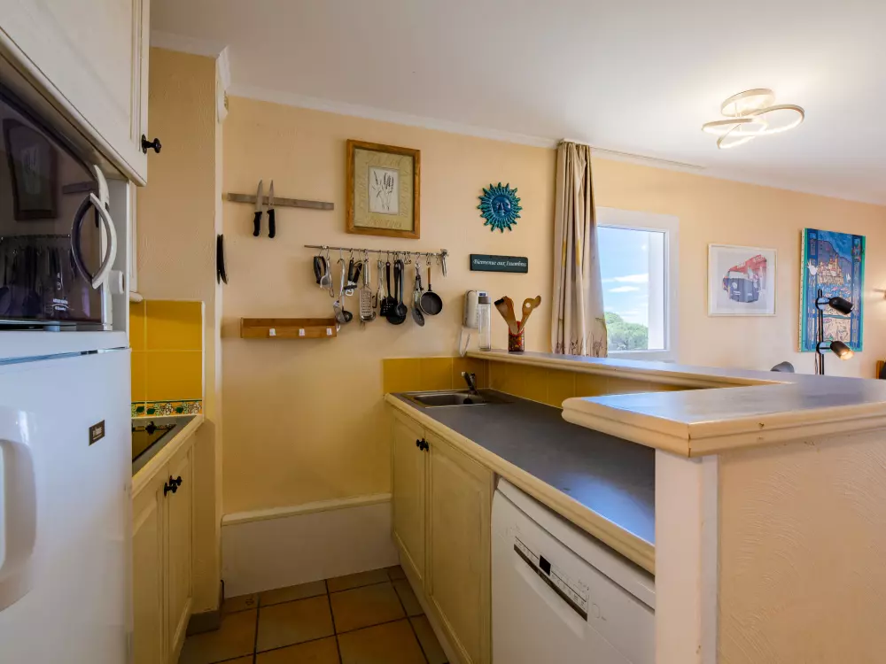 Pierre & Vacances Residence Les Rivages des Issambres