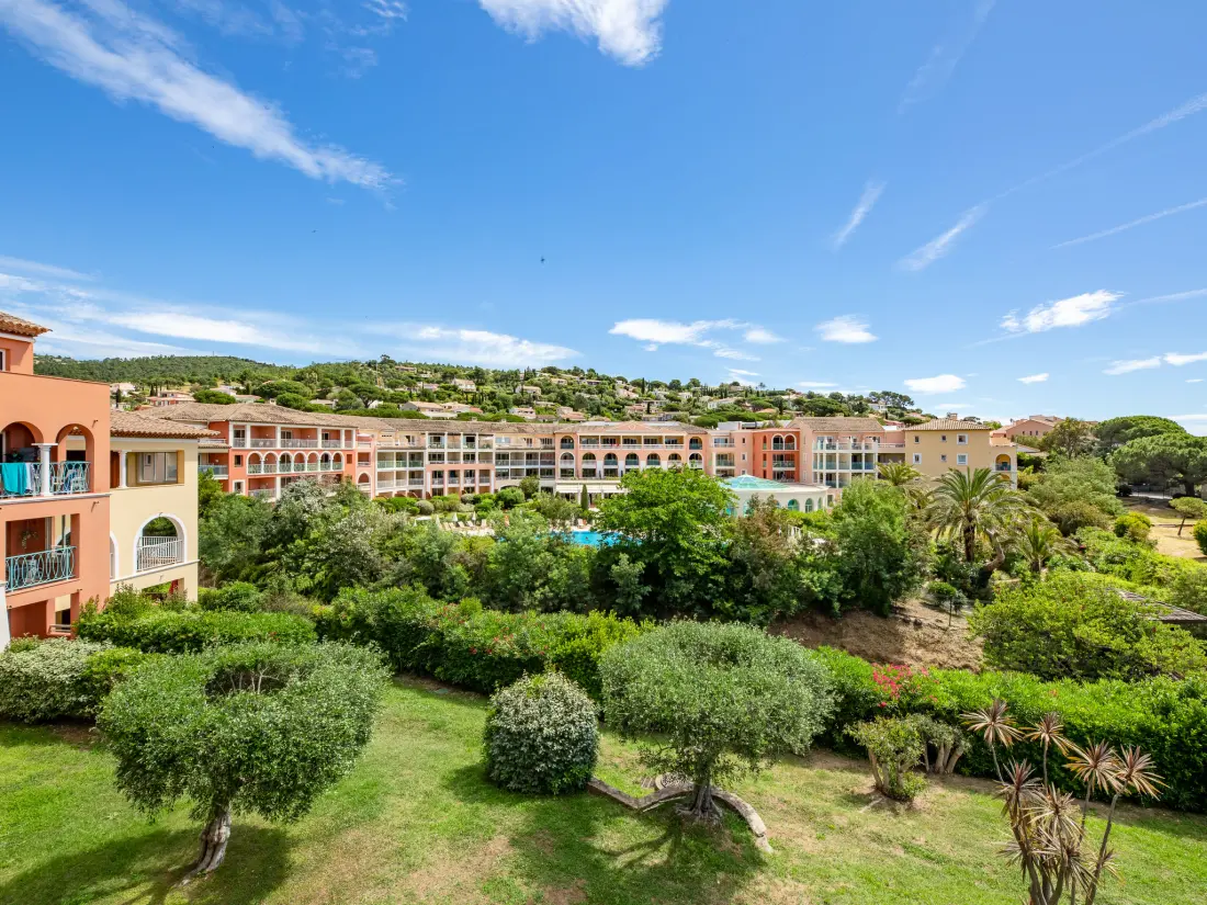 Residenza Pierre & Vacances Les Rivages des Issambres