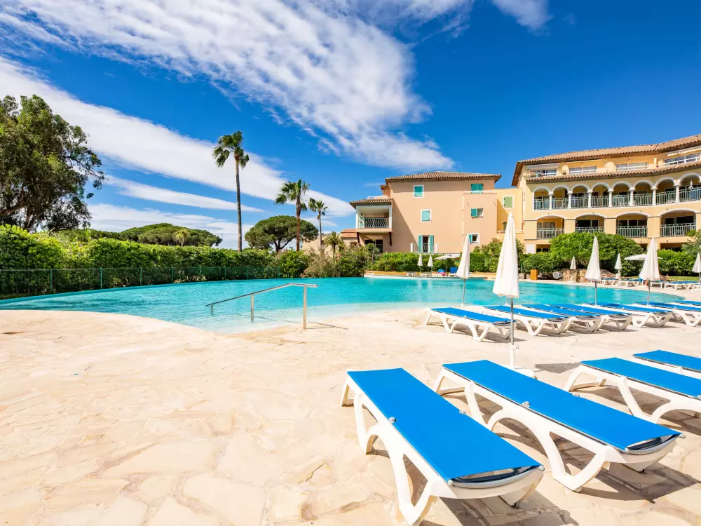 Pierre & Vacances Residence Les Rivages des Issambres