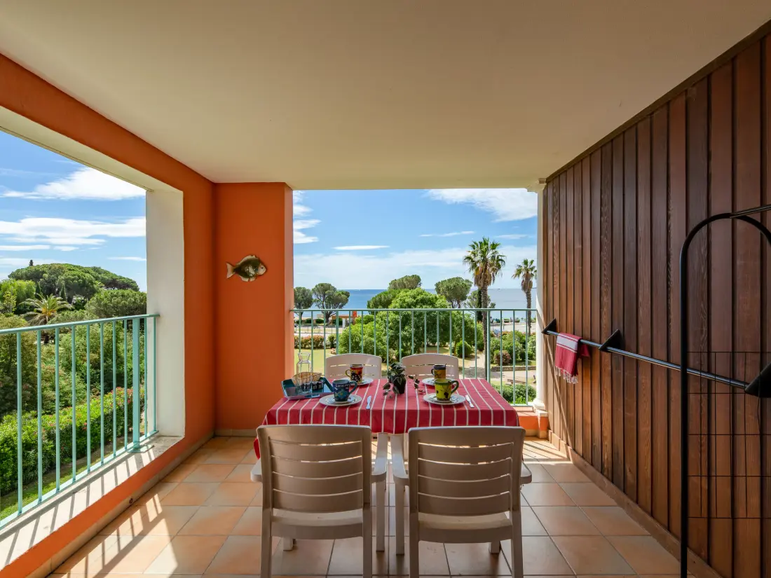 Residenza Pierre & Vacances Les Rivages des Issambres