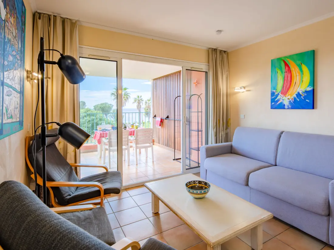 Residenza Pierre & Vacances Les Rivages des Issambres