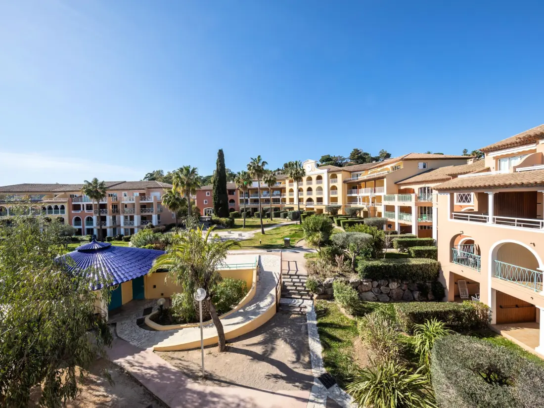 Pierre & Vacances Residentie Les Rivages des Issambres