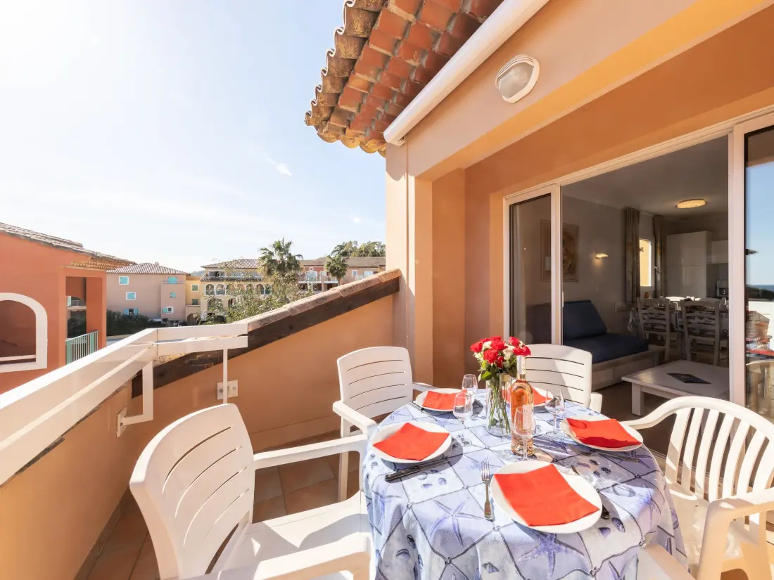 Pierre & Vacances Residentie Les Rivages des Issambres