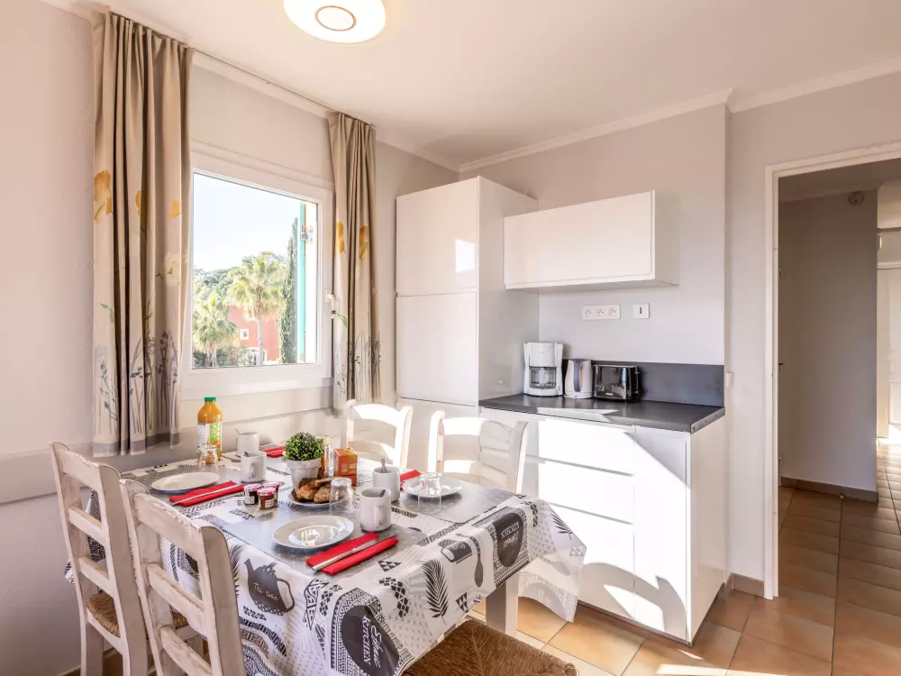 Pierre & Vacances Residence Les Rivages des Issambres