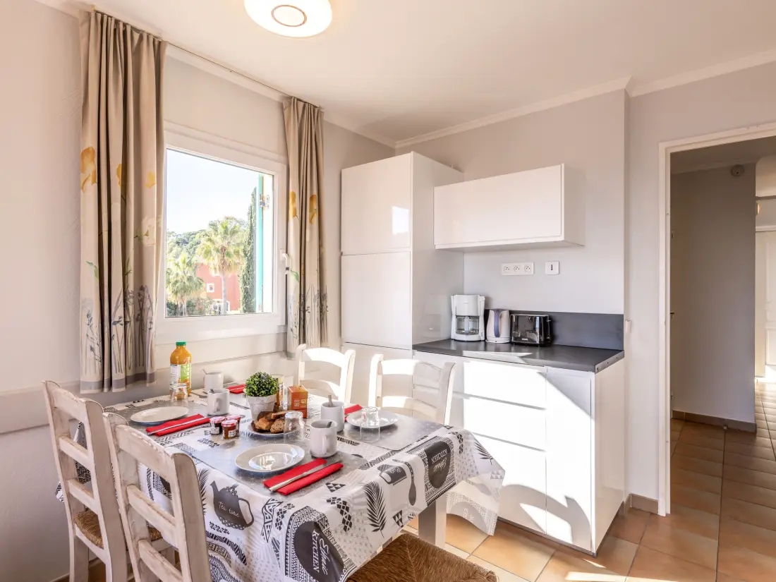 Pierre & Vacances Residentie Les Rivages des Issambres