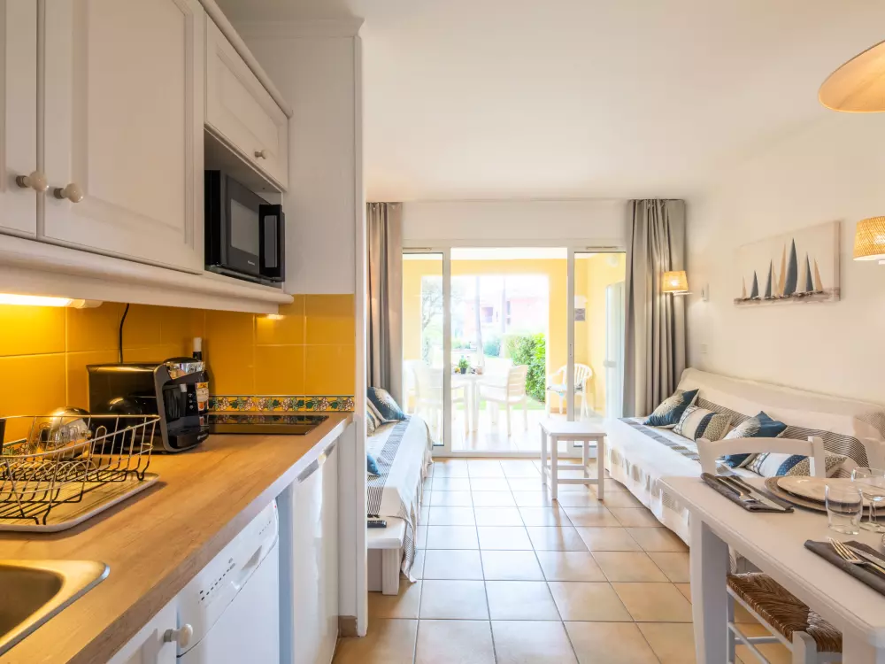 Pierre & Vacances Residence Les Rivages des Issambres