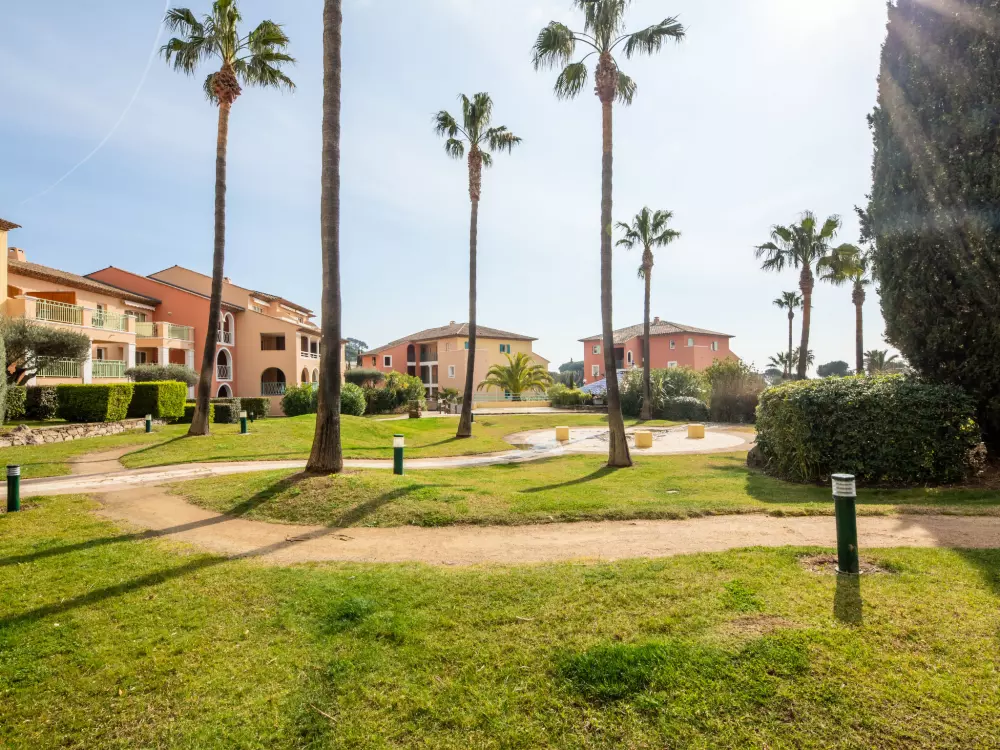 Pierre & Vacances Residence Les Rivages des Issambres