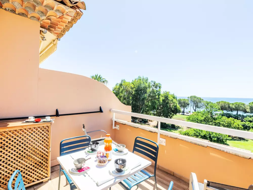 Pierre & Vacances Residence Les Rivages des Issambres