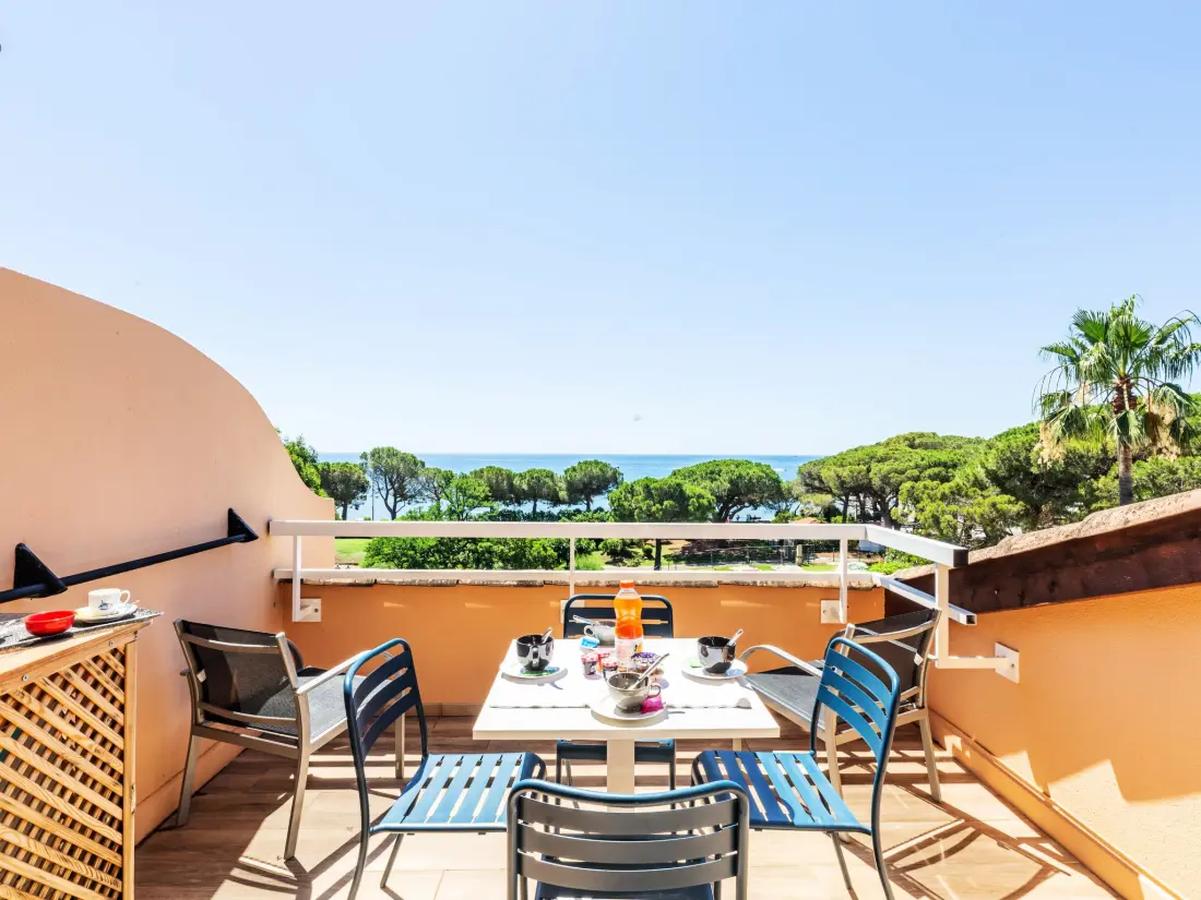 Pierre & Vacances Residentie Les Rivages des Issambres