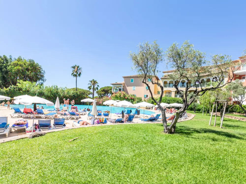 Pierre & Vacances Residence Les Rivages des Issambres