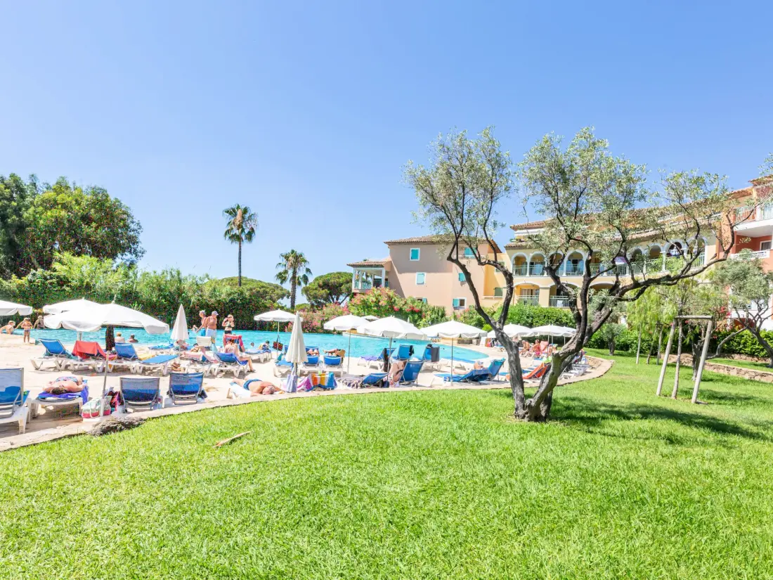 Pierre & Vacances Residentie Les Rivages des Issambres