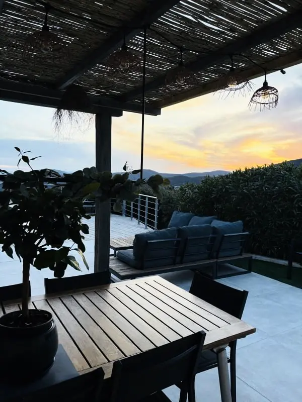 Magnificent Villa Pool & View Sea