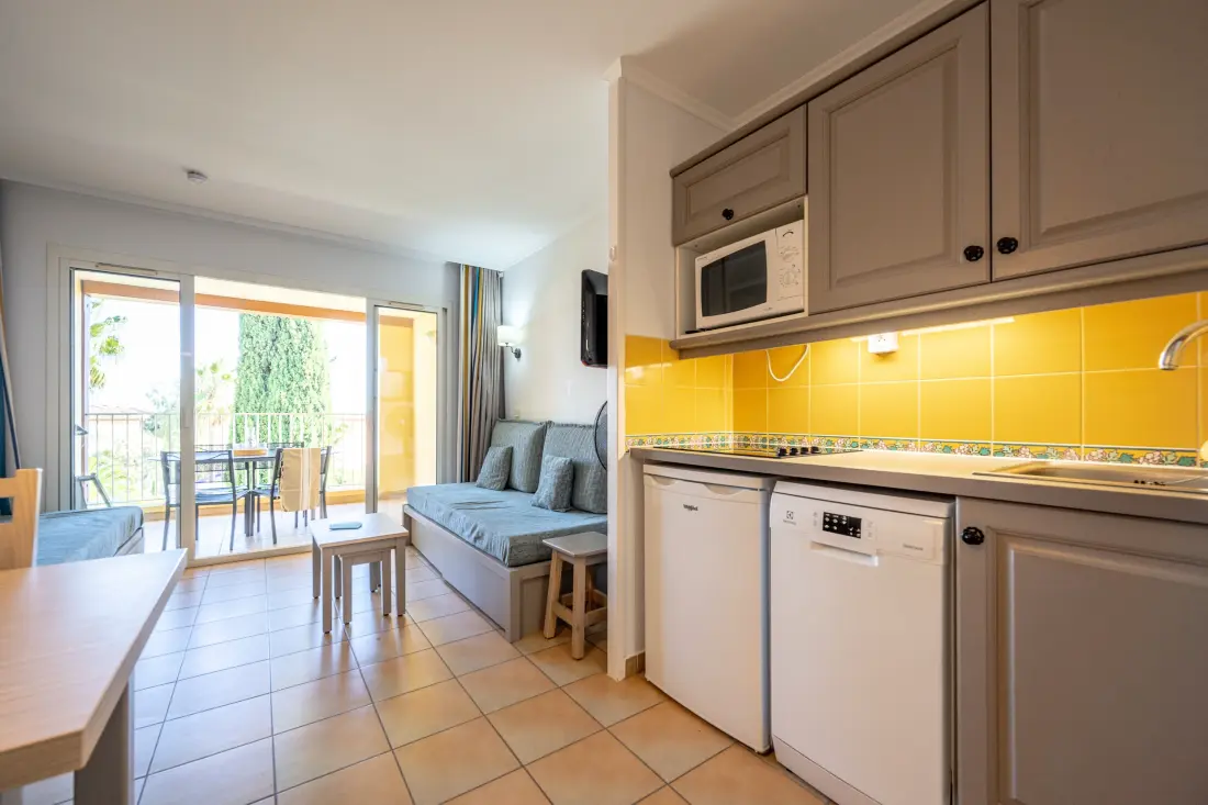 Pierre & Vacances Residentie Les Rivages des Issambres