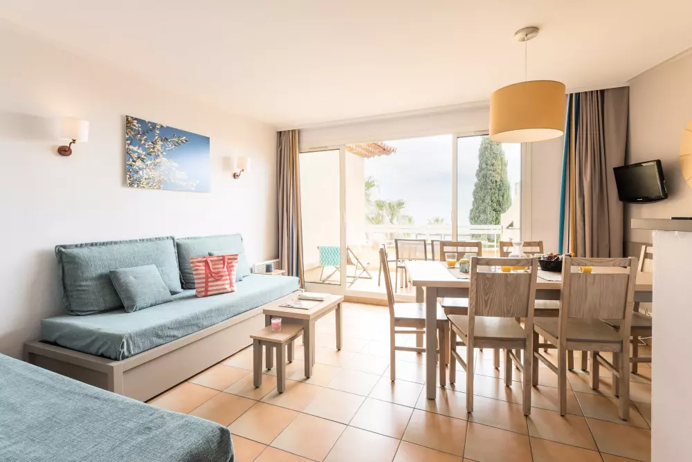 Pierre & Vacances Residence Les Rivages des Issambres