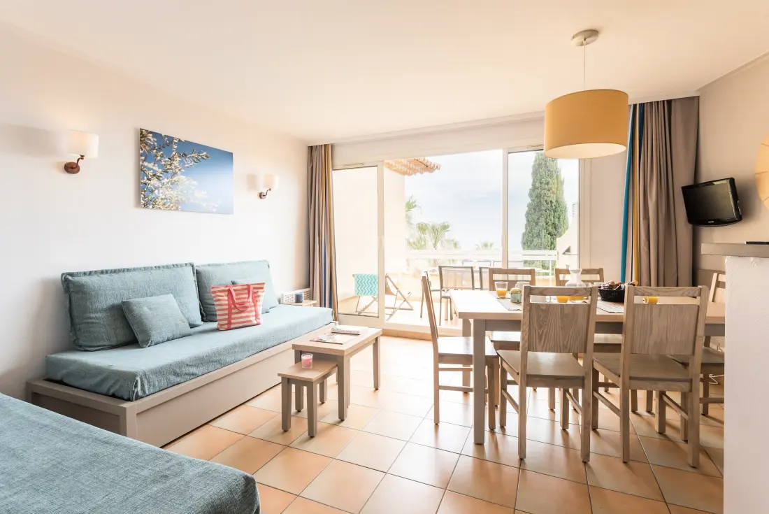 Pierre & Vacances Residentie Les Rivages des Issambres