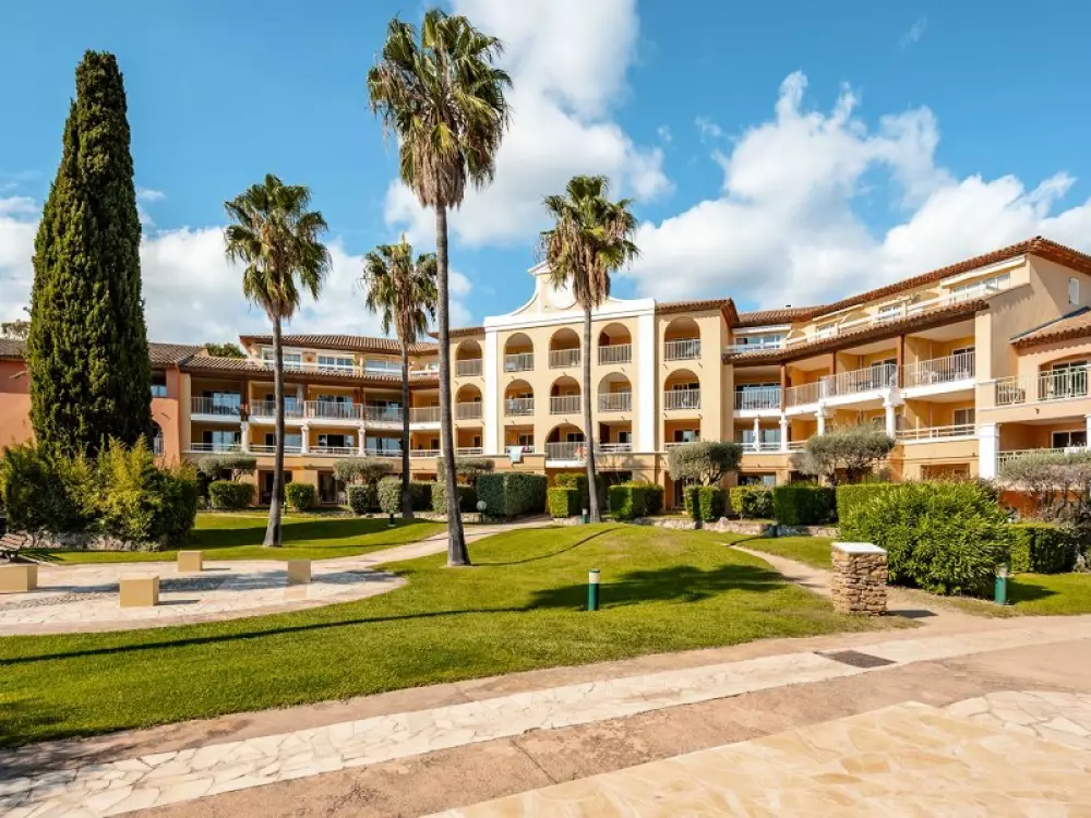 Pierre & Vacances Residence Les Rivages des Issambres