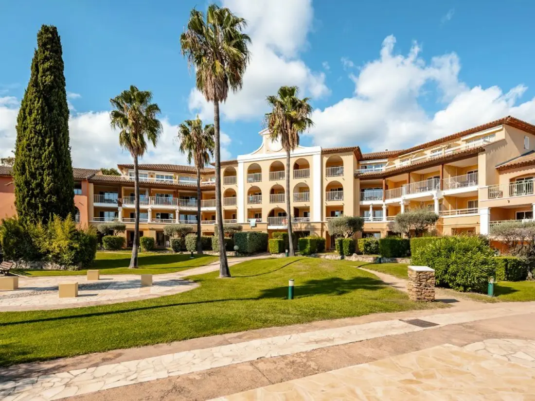 Pierre & Vacances Residentie Les Rivages des Issambres