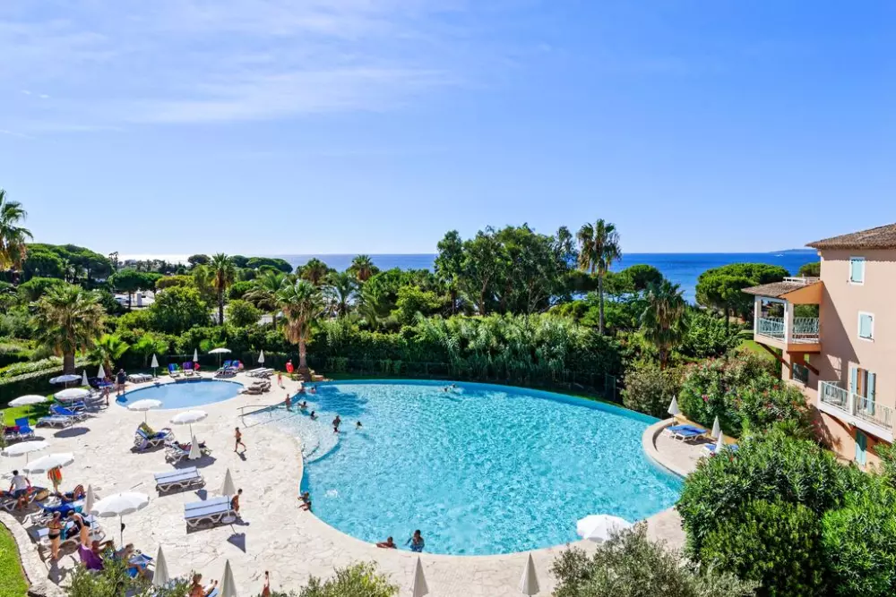 Pierre & Vacances Residence Les Rivages des Issambres