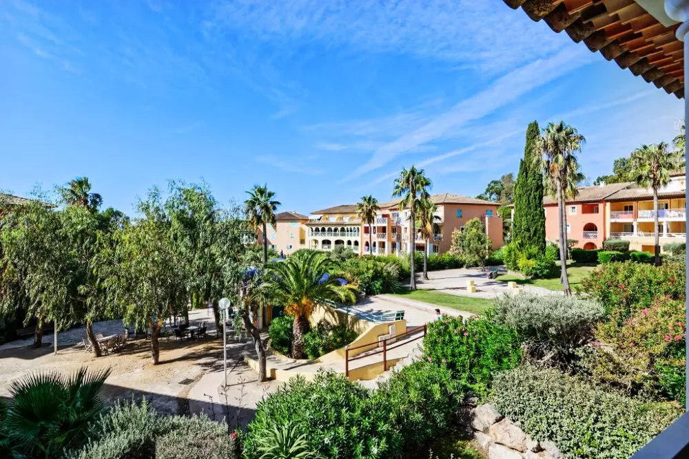 Pierre & Vacances Residence Les Rivages des Issambres