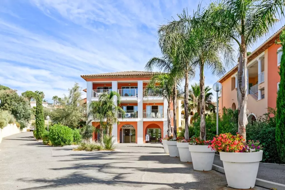 Pierre & Vacances Residence Les Rivages des Issambres