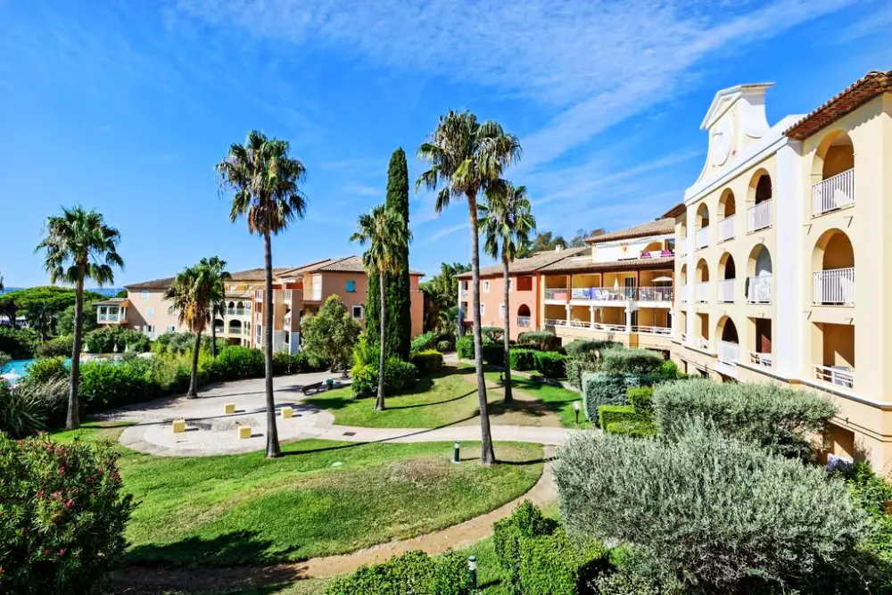 Pierre & Vacances Residence Les Rivages des Issambres