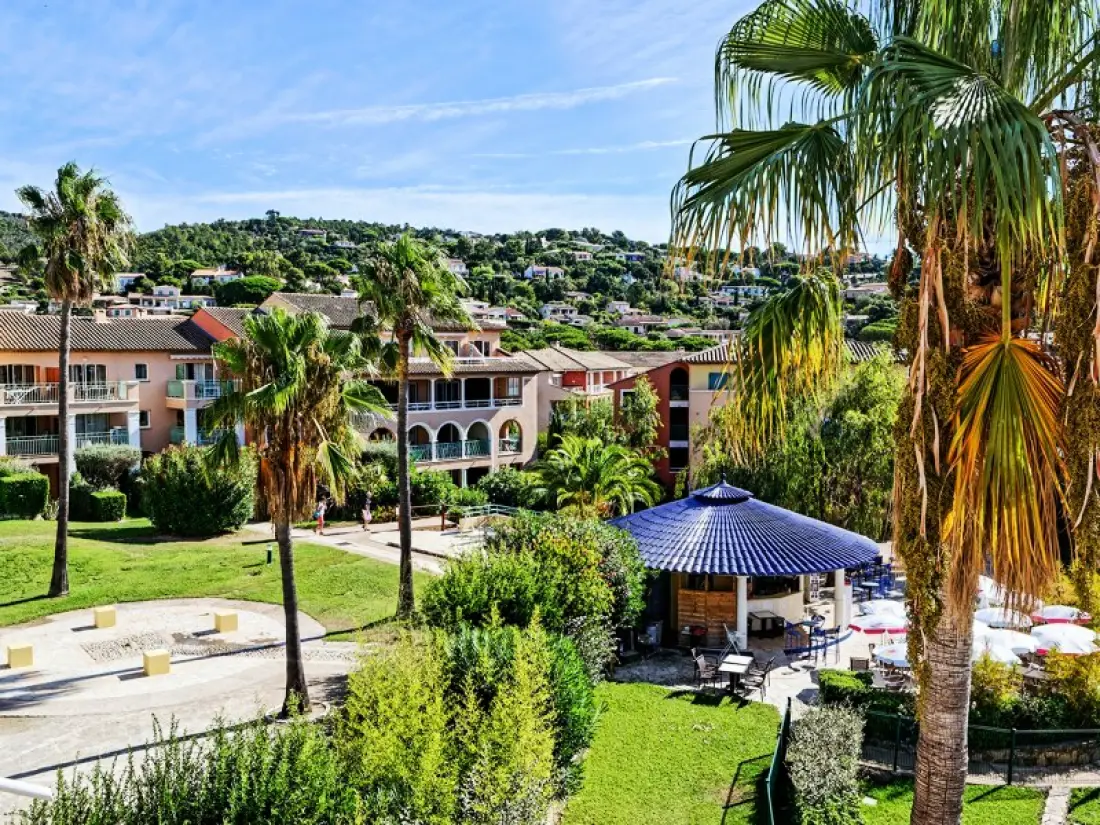 Pierre & Vacances Residentie Les Rivages des Issambres