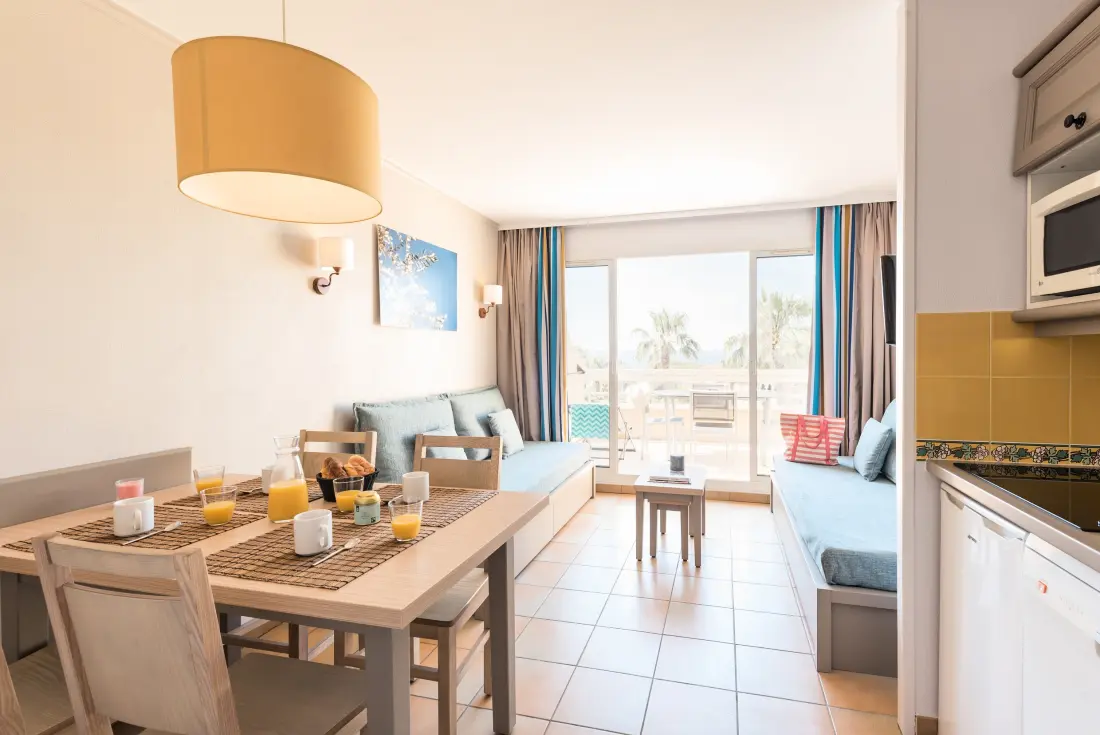 Pierre & Vacances Residentie Les Rivages des Issambres