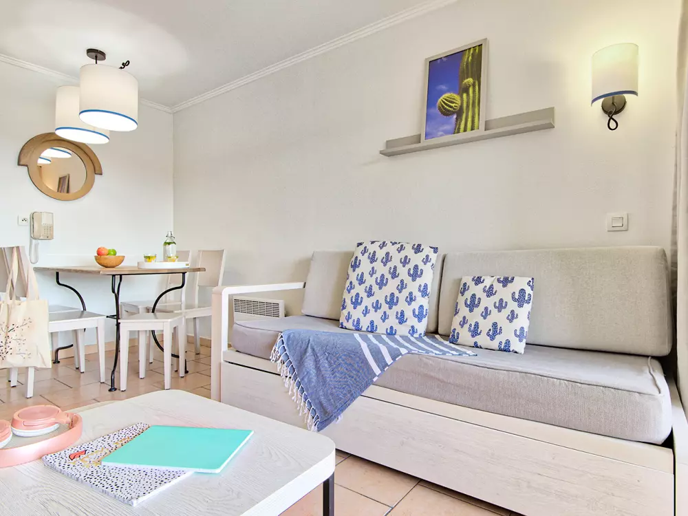 Pierre & Vacances Premium Residentie Les Calanques Des Issambres 4 Sterren★★★★