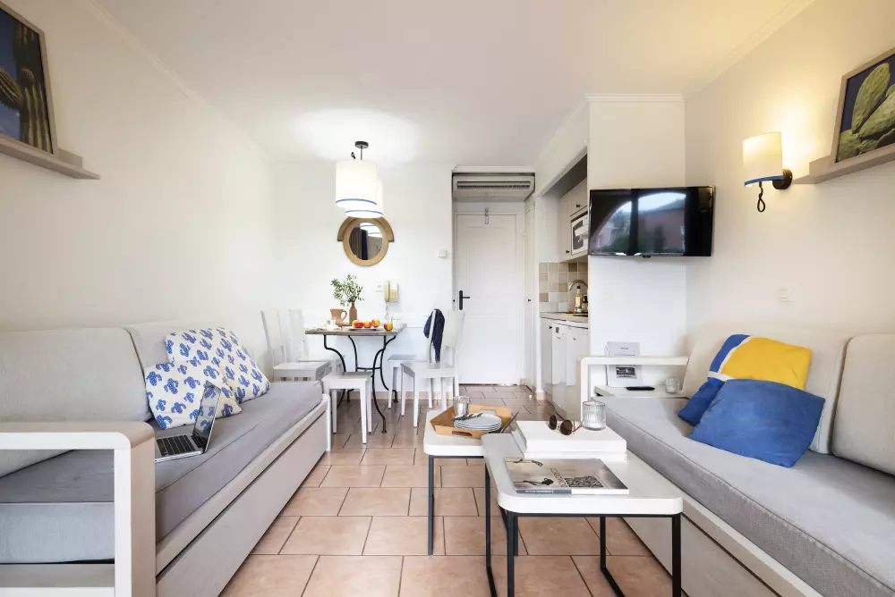 Pierre & Vacances Premium Residentie Les Calanques Des Issambres 4 Sterren★★★★