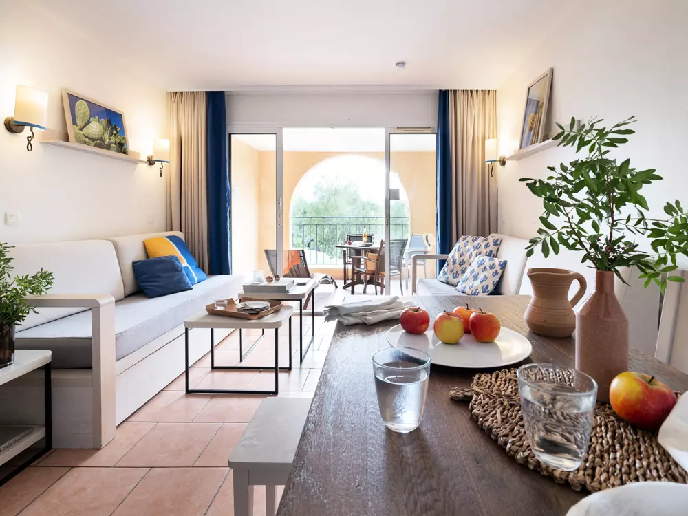 Pierre & Vacances Premium Residentie Les Calanques Des Issambres 4 Sterren★★★★