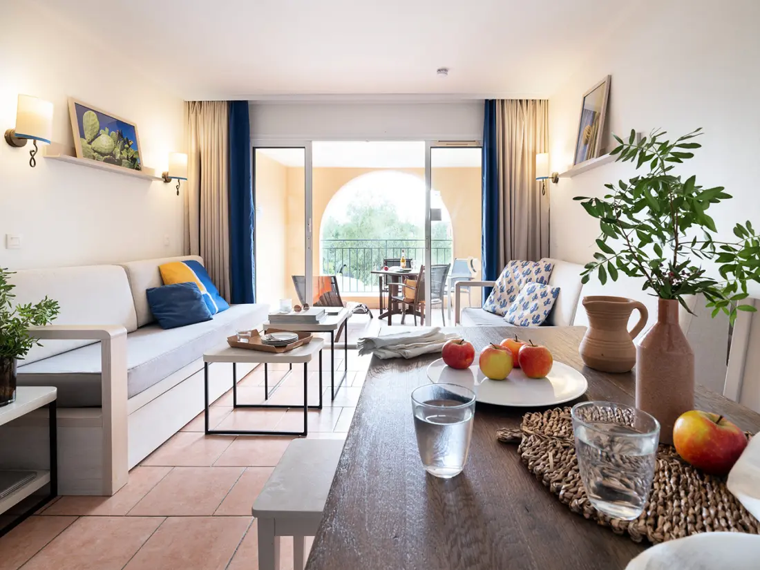 Pierre & Vacances Residencia Premium Les Calanques Des Issambres 4 Estrellas★★★★