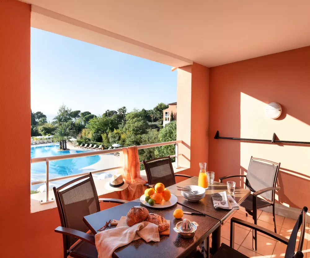 Pierre & Vacances Premium Residentie Les Calanques Des Issambres 4 Sterren★★★★
