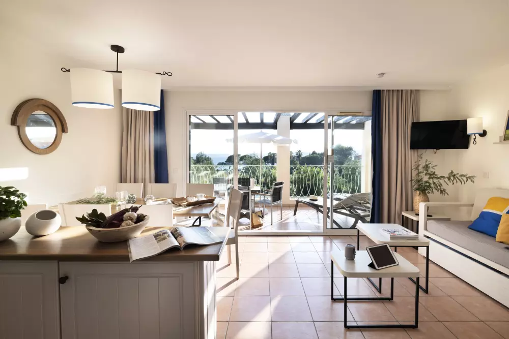 Pierre & Vacances Premium Residentie Les Calanques Des Issambres 4 Sterren★★★★